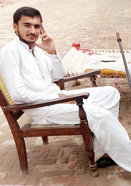 Aamir Hussain