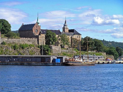 Akershus Castle and fortress
