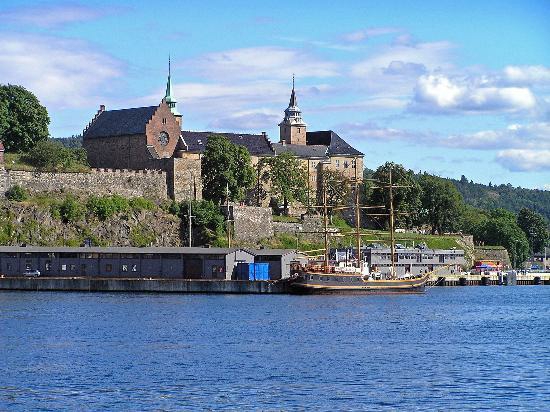 Akershus Castle and fortress