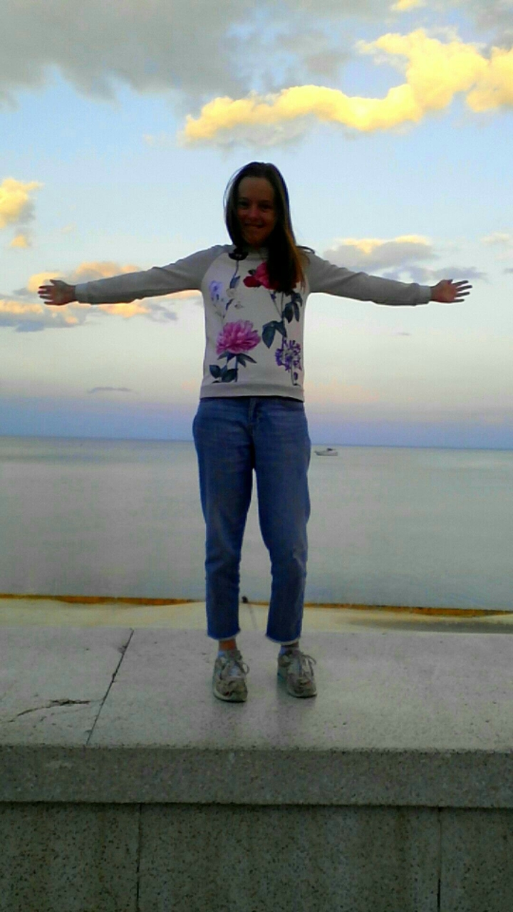 I believe I can fly...