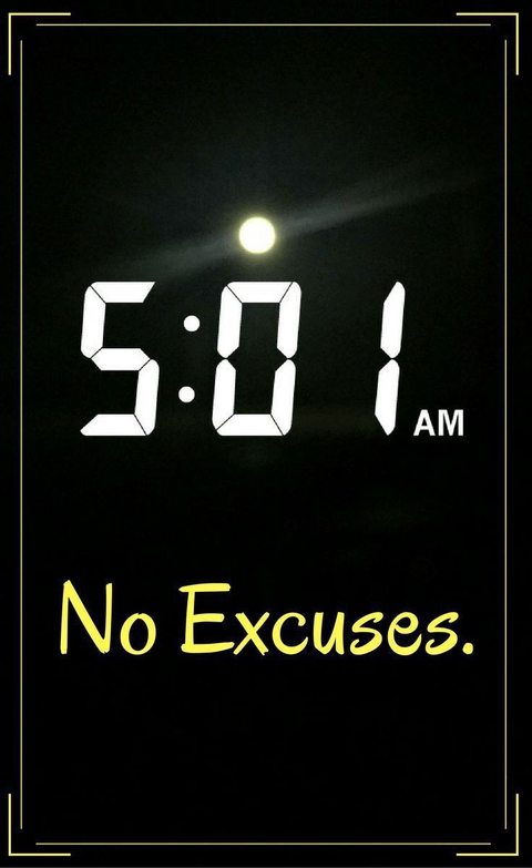 Wake me