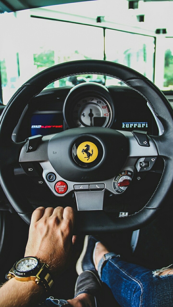 Ferrari