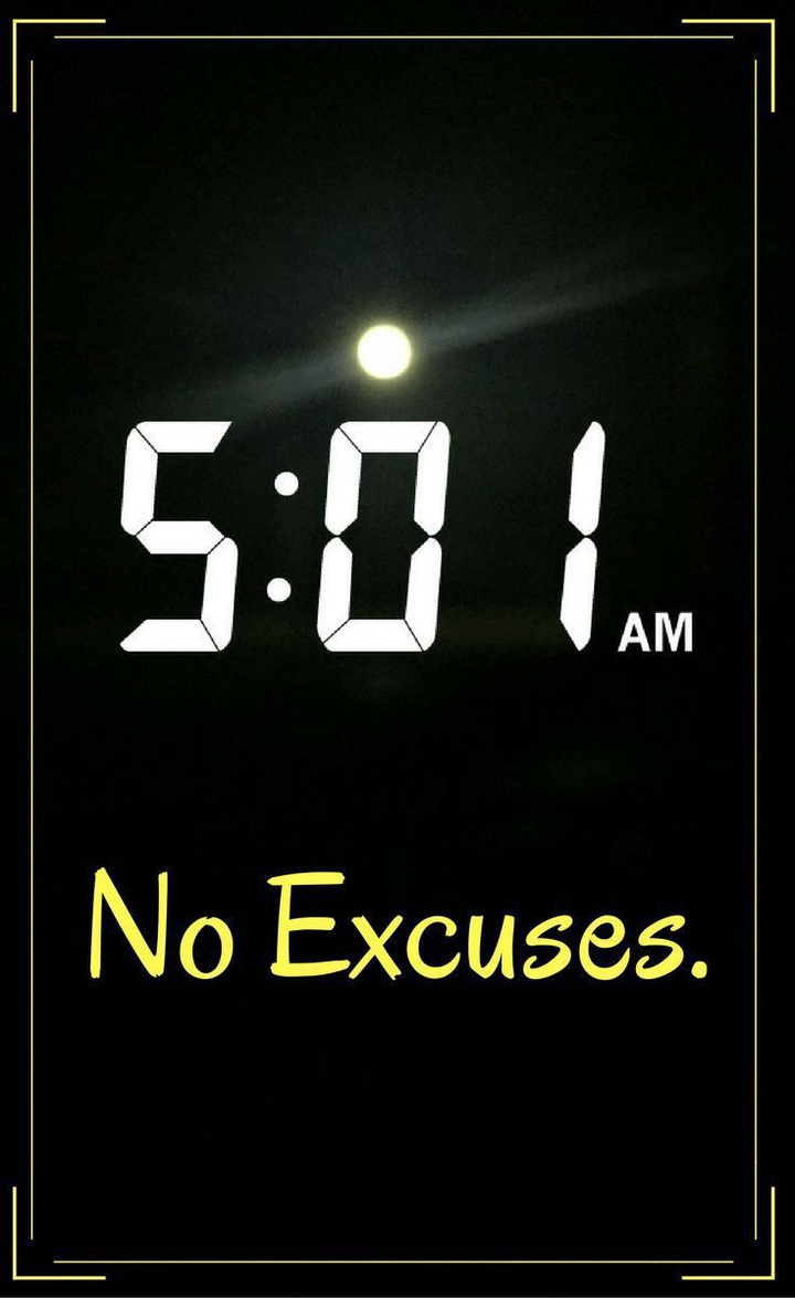 Wake me