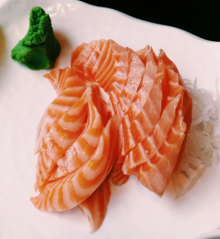 生魚片