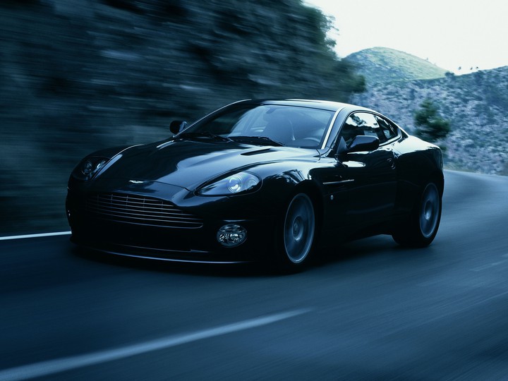 aston martin