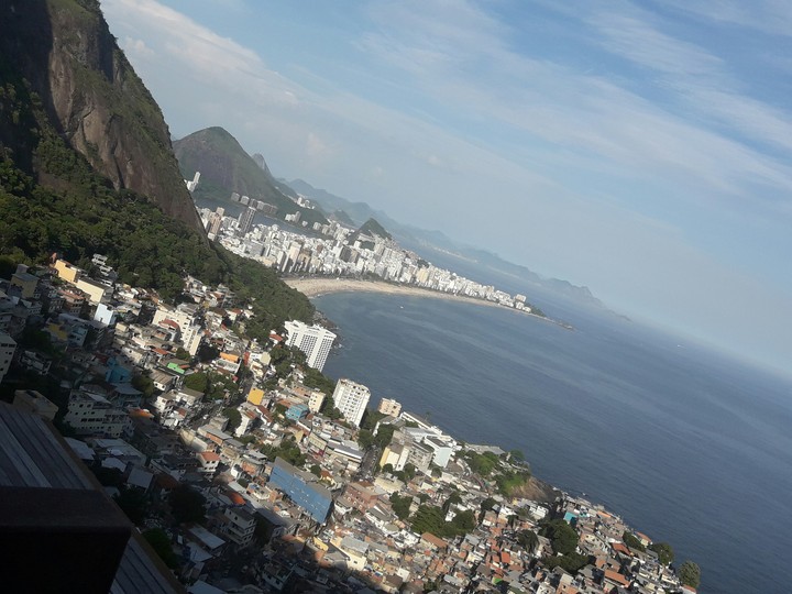 Morro do Vidigal/ RJ