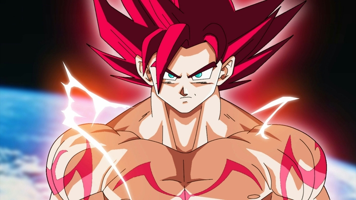 Gokho power Dragon Ball Z