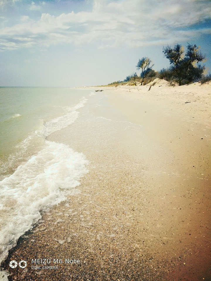 beach