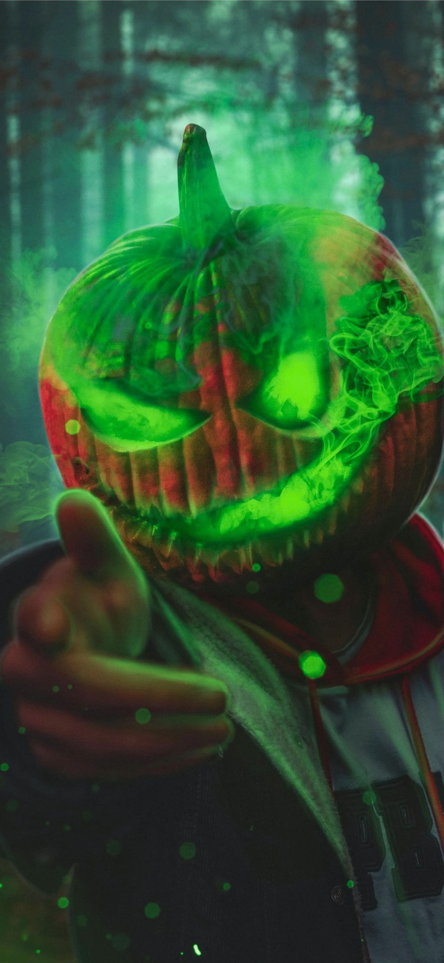 JACK O' LANTERN