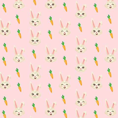 Rabbit, graphics achtergronden