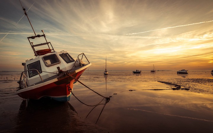 sea