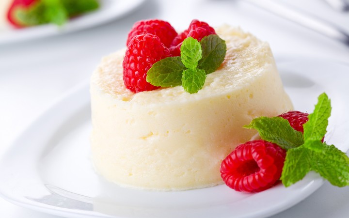 panna cotta ❤️❄️
