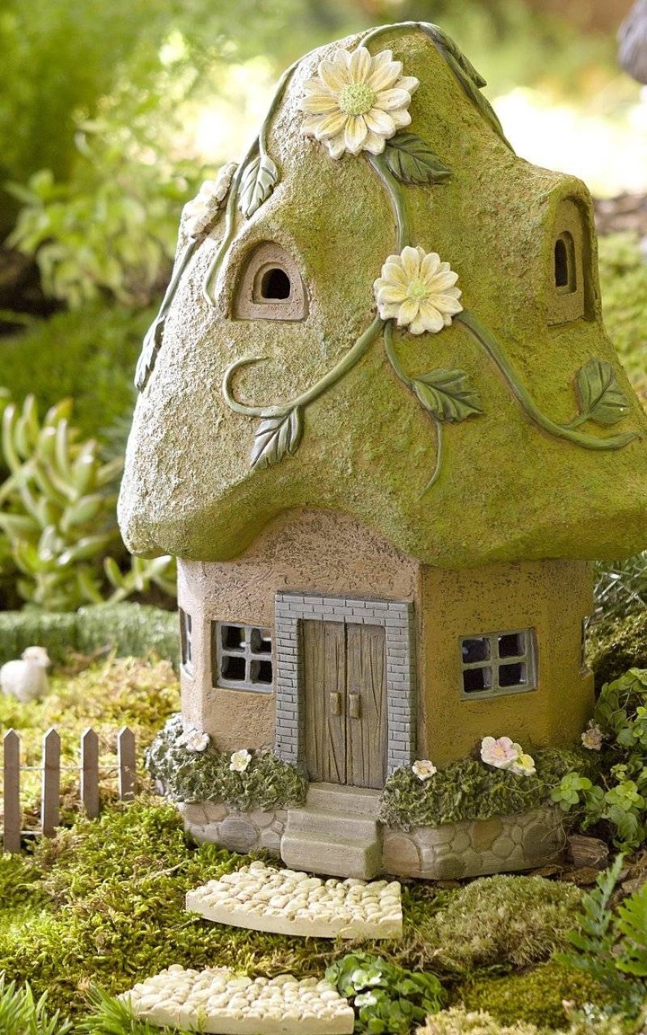Cute House..