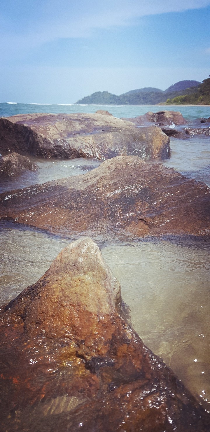 Pedras no Mar
