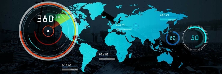 World map