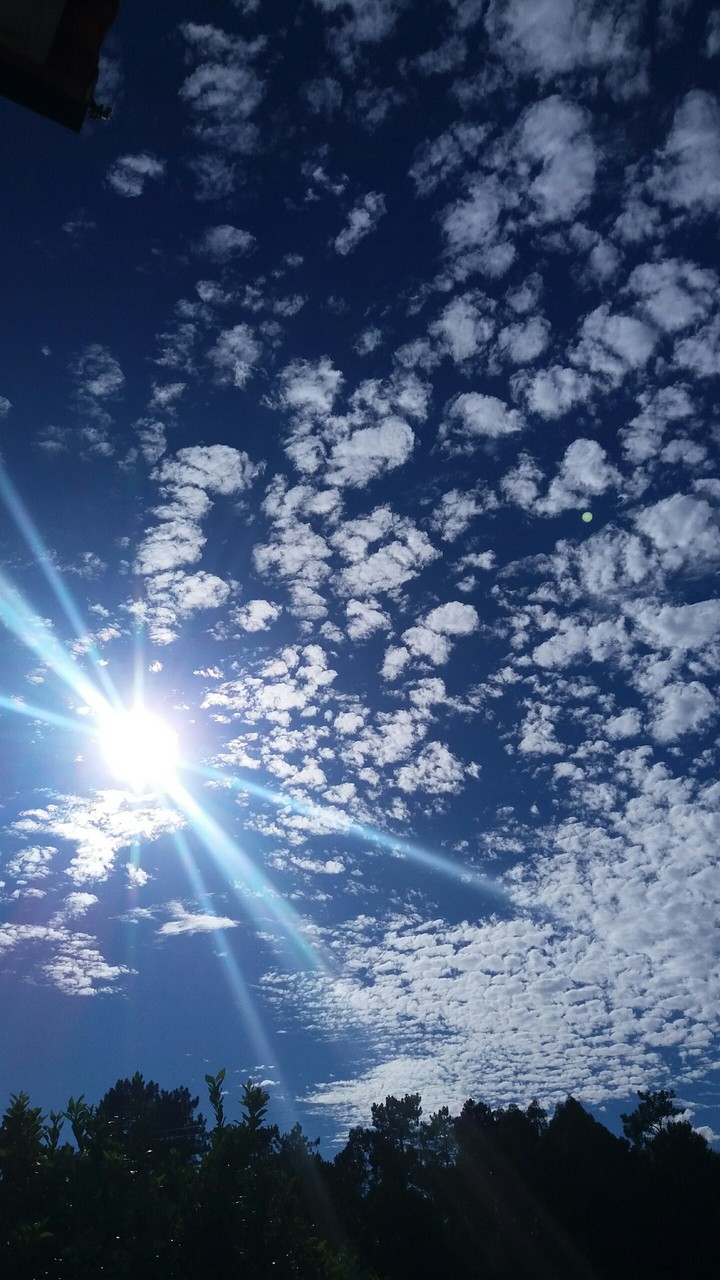 beautiful clouds