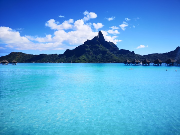 Bora Bora French Polynesia