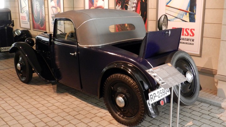 Horch Museum Zwickau