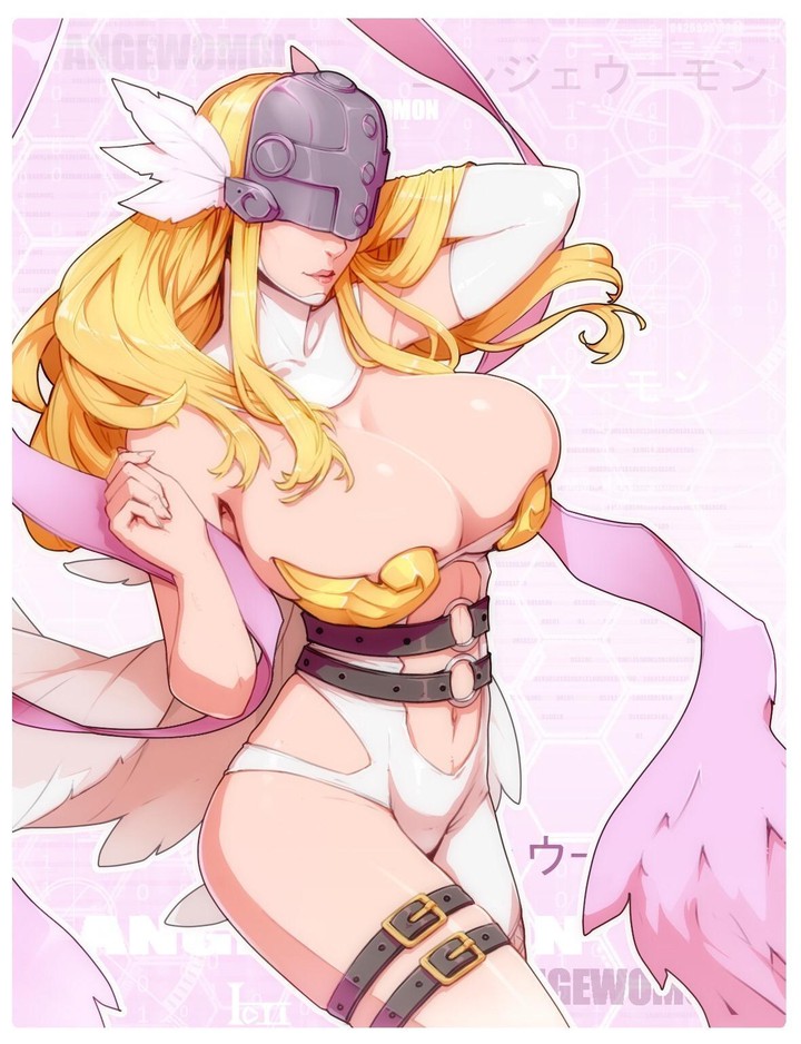 AngeWoman