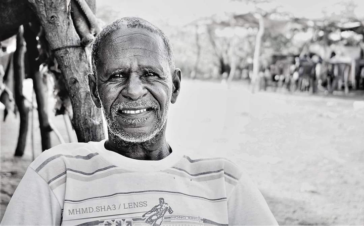 simple people and  hrad life