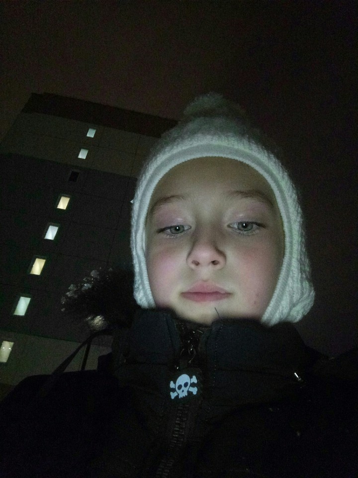 я ночью ночью