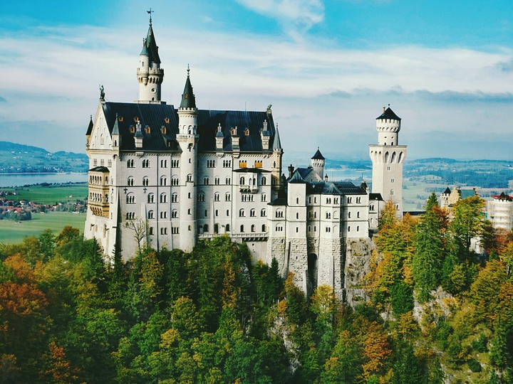 Neuschwanstein