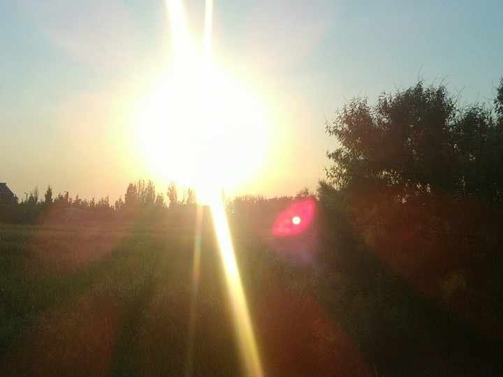 Закат