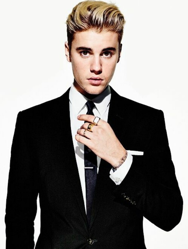 Justin bieber STYL