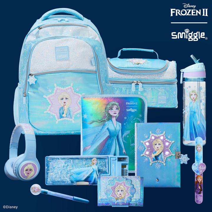 °•☆ FROZEN II
