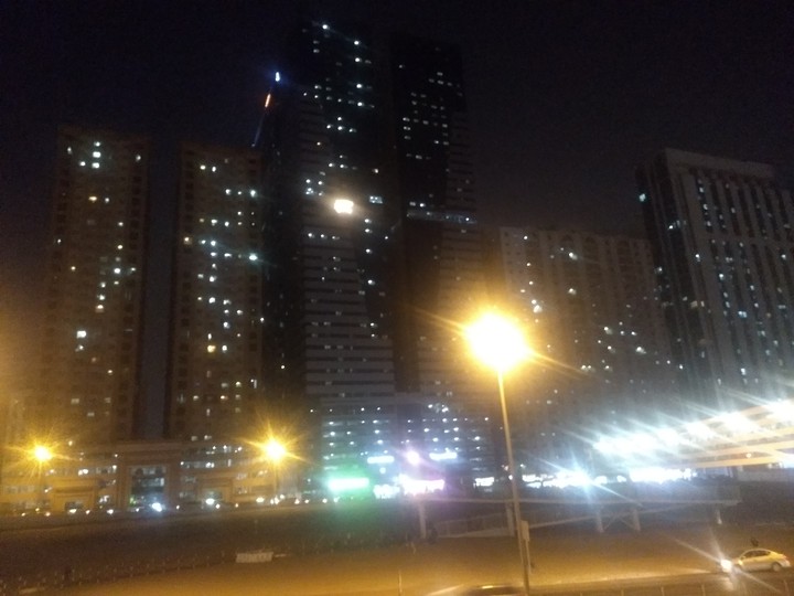 night view