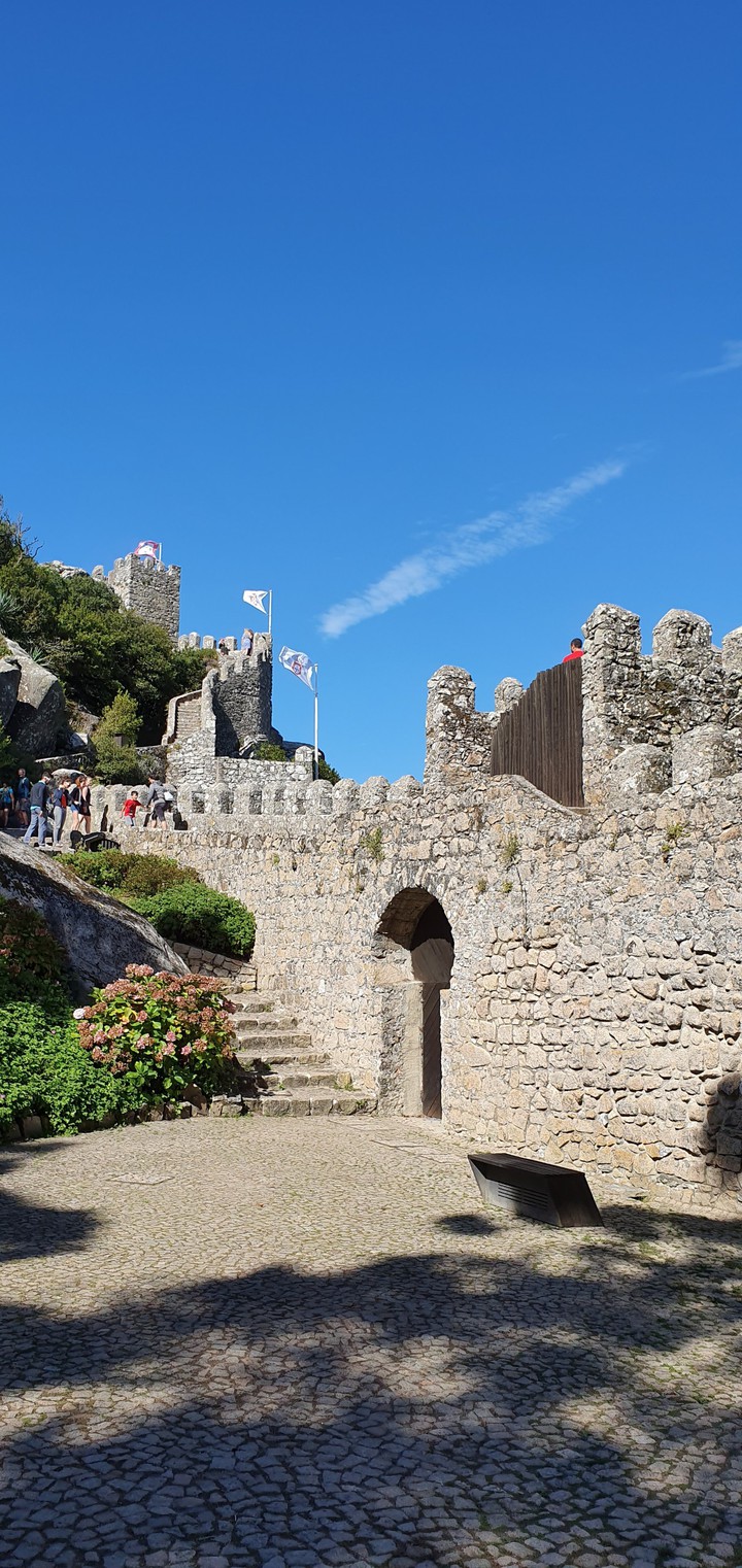 Castelo dos mouros