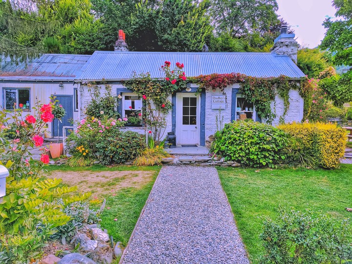 cozy country cottage