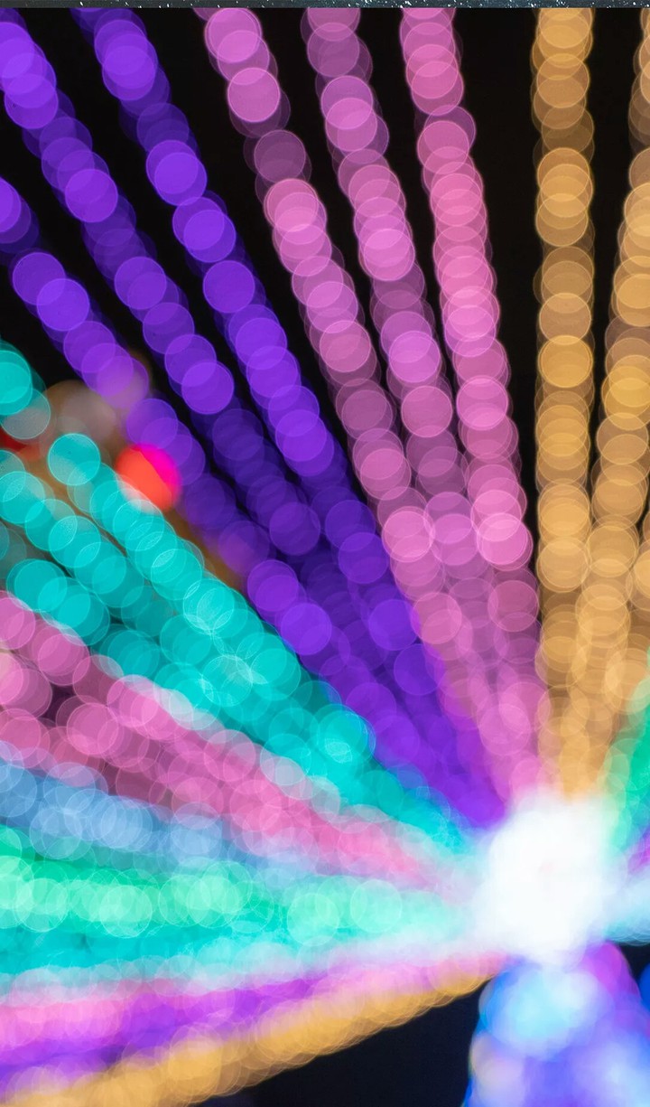 color lights