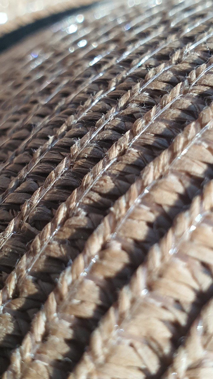 details of a hat
