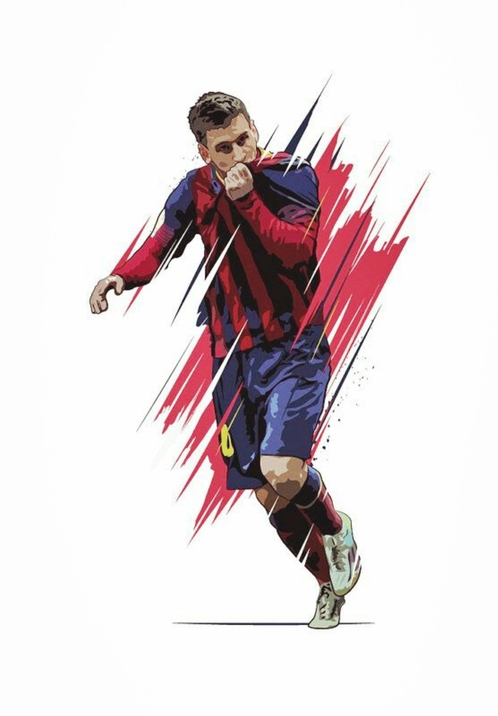 Love barça