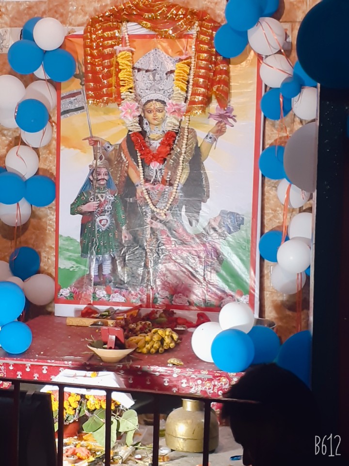 Happy durga puja