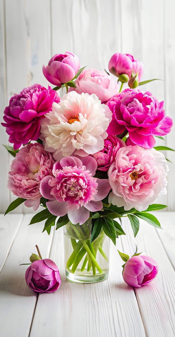 sfondi pink, petal