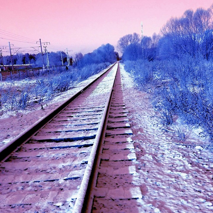 railway track