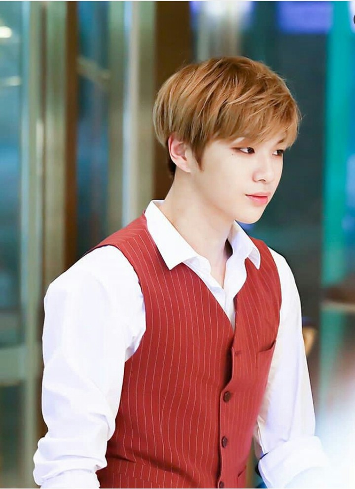 wanna one kang daniel