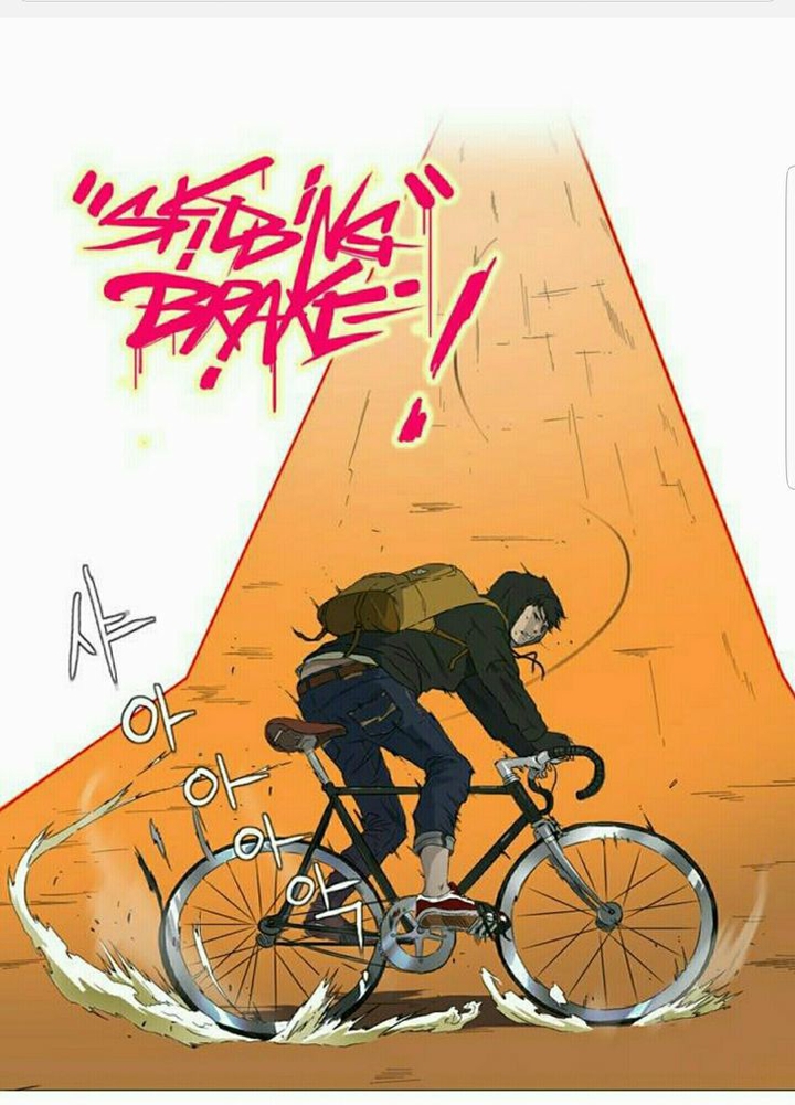 skidding brake