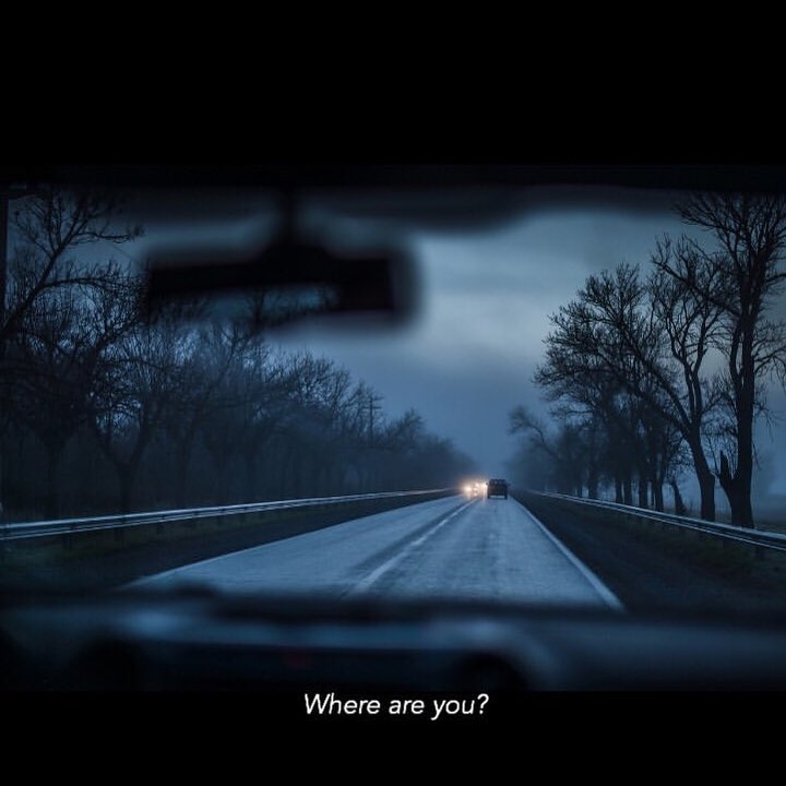 lost you