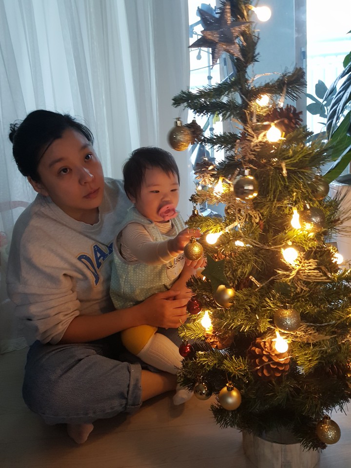 우리손년 많이컷네!