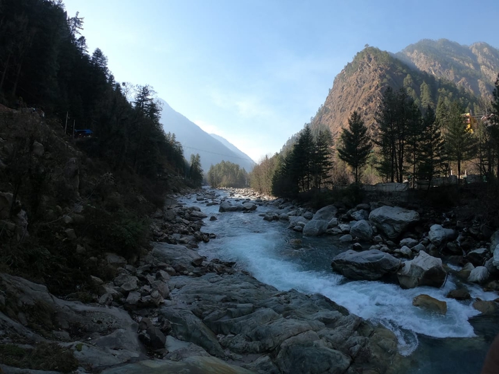 Parvati valley