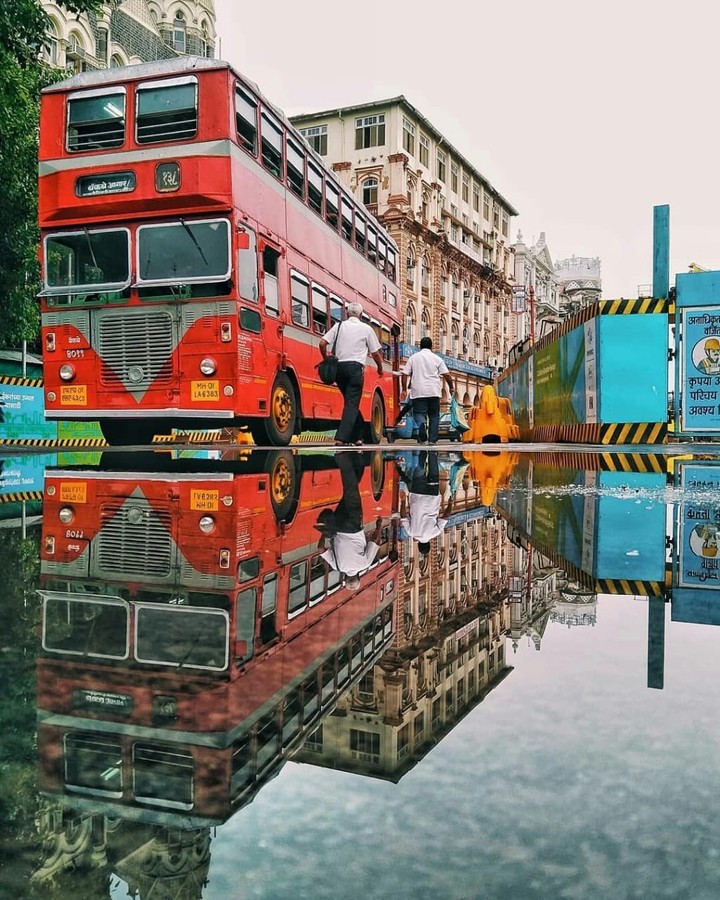 mumbai scene