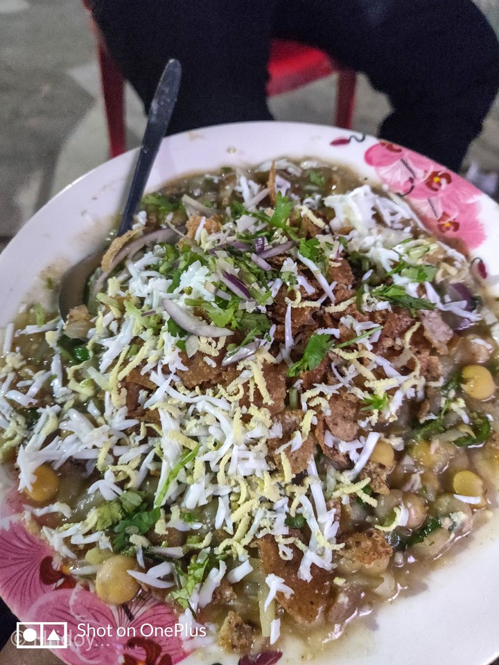 Chotpoti...