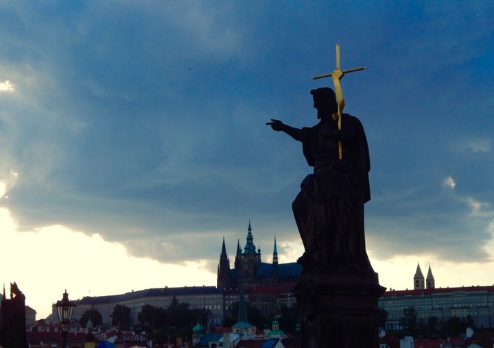 Prague