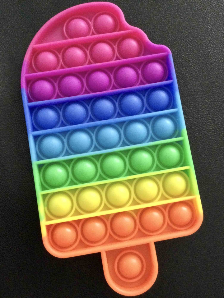 bubble fidget