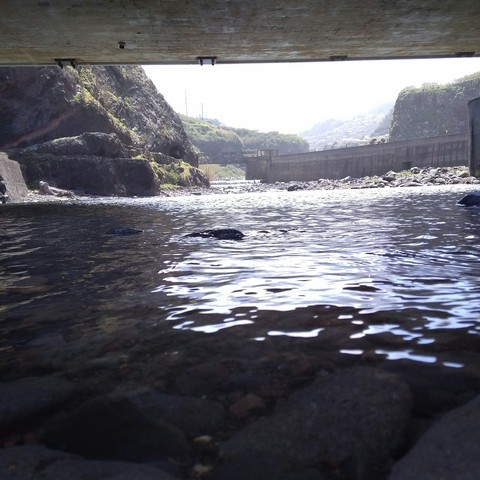 Rio de São Vicente, Madeira