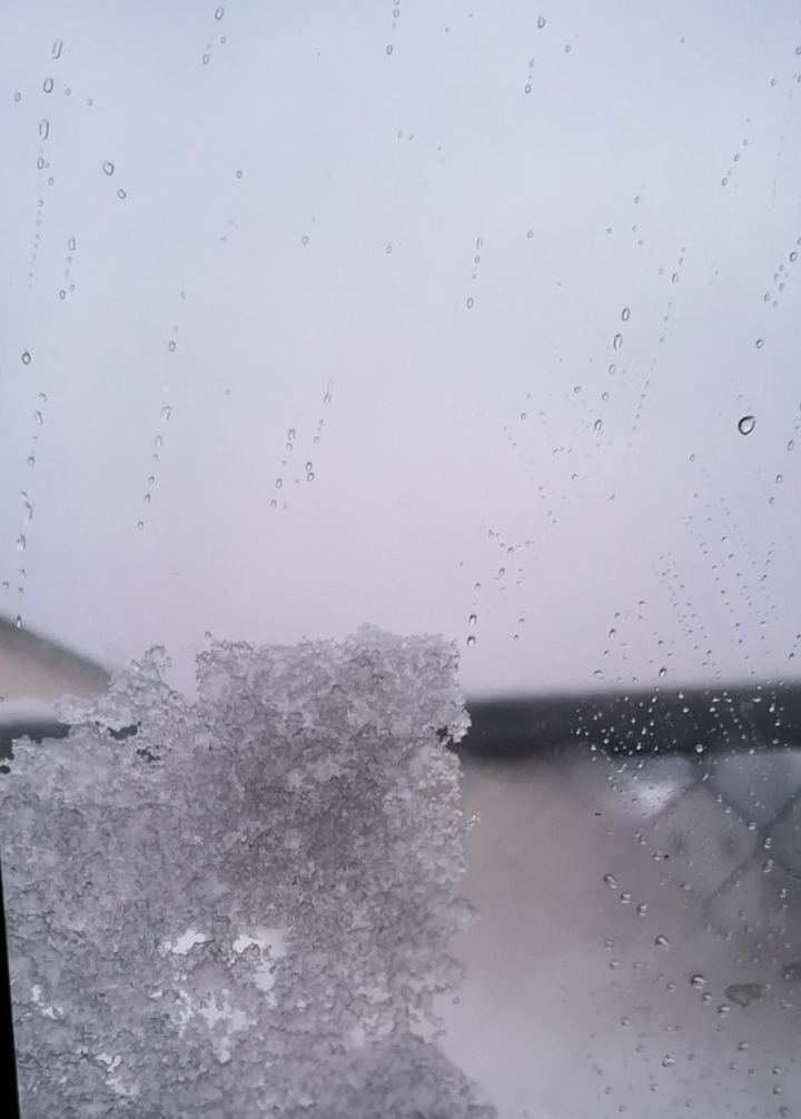snow