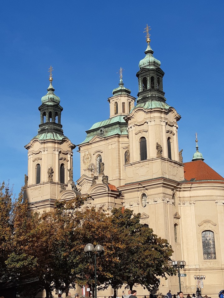 Prague.  Czech Republic
